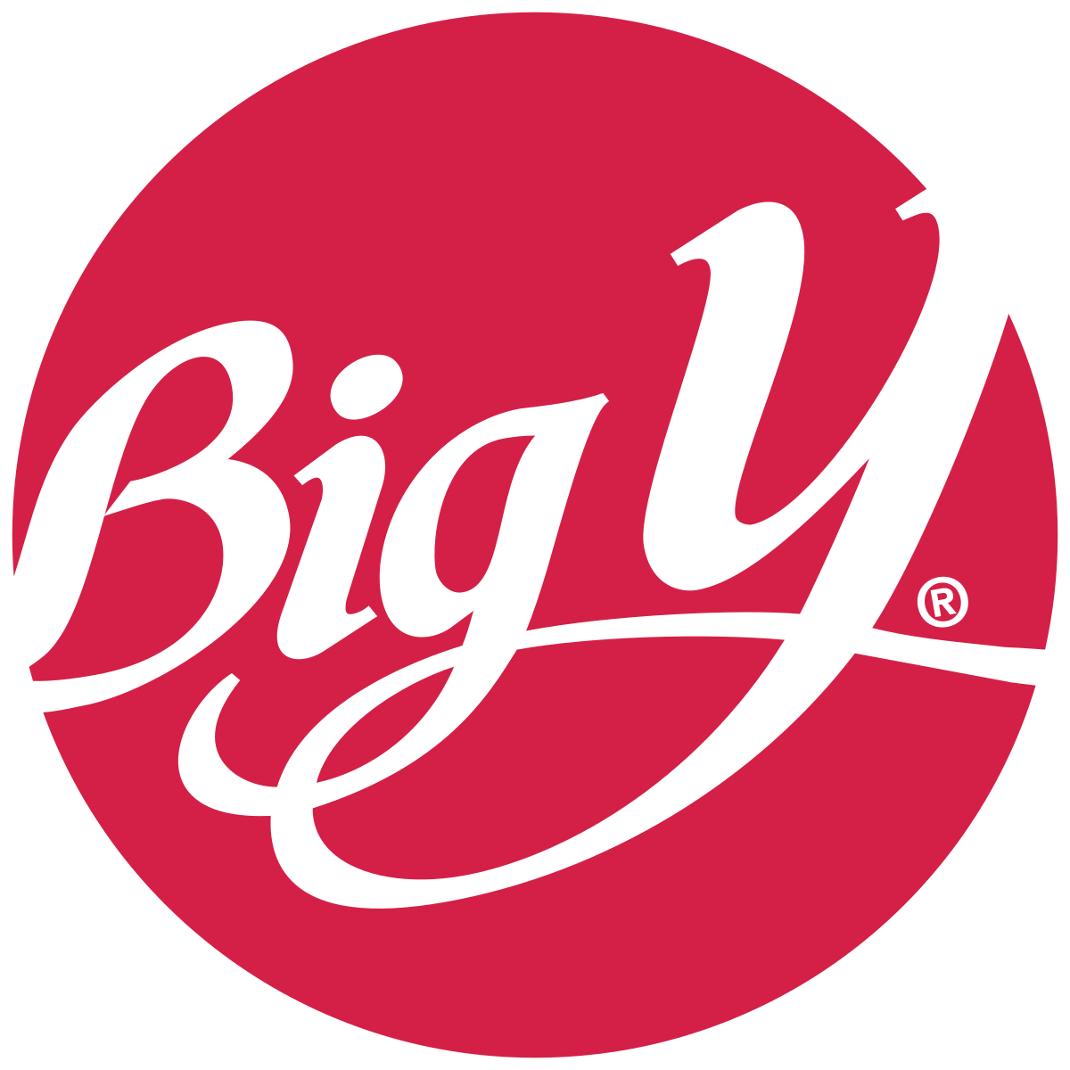 Big Y logo