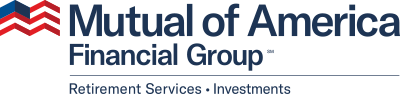 Mutual of America Financial Group logo
