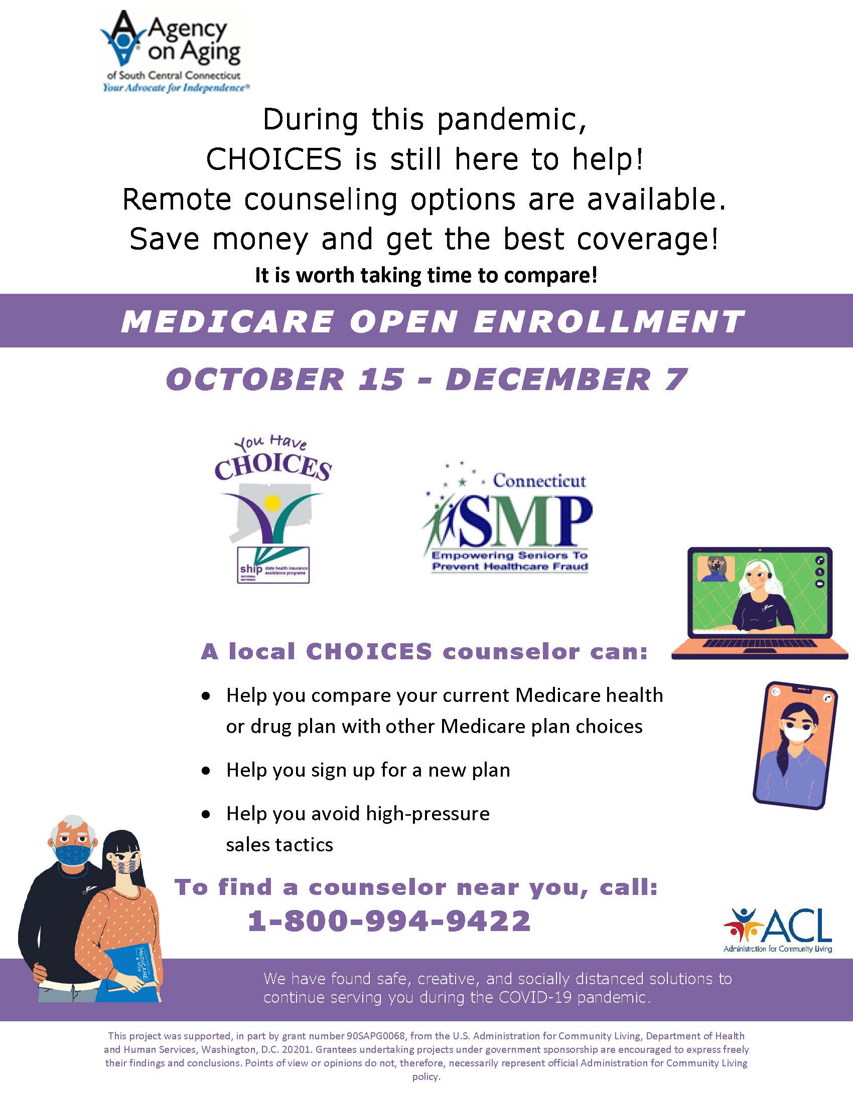 It's Medicare Annual Open Enrollment